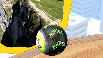 Going Balls‏ - SpeedRun Gameplay Level 1489-1491 (iOS,Android Gameplay)