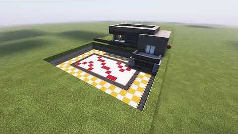 Create Mod 0.5 Rail Showcase