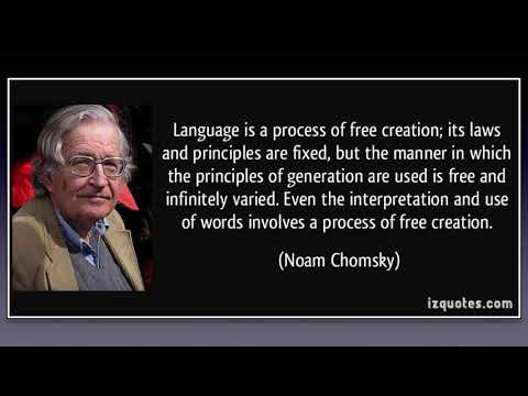Noam Chomsky - Biography #chomsky#americanlinguist#linguistics#biography