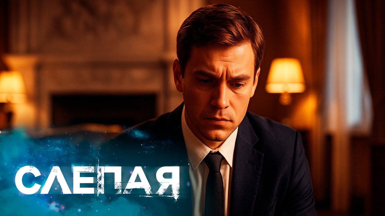 СЛЕПАЯ: ОПАСНЫЙ БРАК ПО РАСЧЁТУ