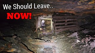 Doorway in the Ground Lead to Something BIZZARE