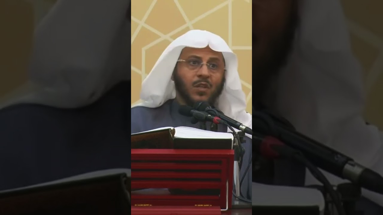 السحر هذا من أخطر الأعمال،‏ من تورط فيه قد لا يخرج منها !!‏ | الشيخ ⁧‫عزيز بن فرحان