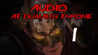 NOSGOTH Audio Drama. Sentinel - At Dumah's Throne. 1