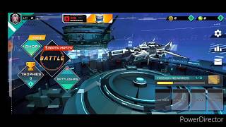 Iron space game in Android mobile screenshot 3