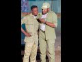 DAGA BAKINKA SHOW TARE DAN YARABAWA COMEDY