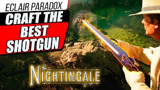 How To Craft The Best Shotgun In Nightingale