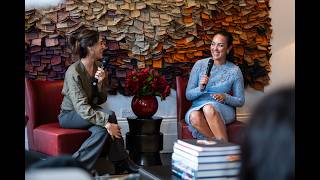 Conversations | London 2026 | Nour Jaouda & Dr. Alia Al-senussi