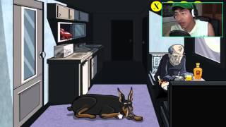 BRUTALLY BLOODY!! The Visitor Returns Fernanfloo screenshot 5