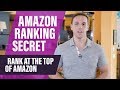 Amazon Ranking STRATEGY (Beat Big Brands)