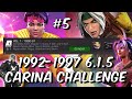 1992-97 - Carina Challenge #5 - Mutant Act 6.1.5 Crossbones Takedown - Marvel Contest of Champions