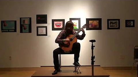 Preludio & Ostinato: Siegrfried Mueller,  Performe...