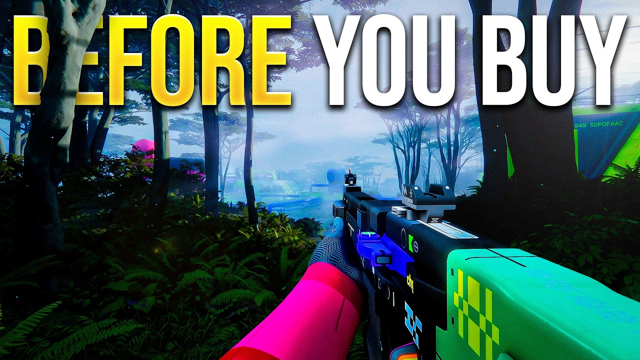 Marathon: EVERYTHING You Need to Know Before You Buy!