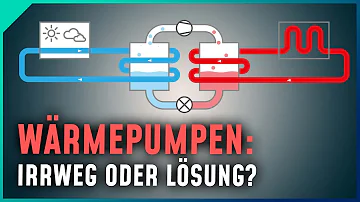 Was sind die Nachteile einer Wärmepumpe?