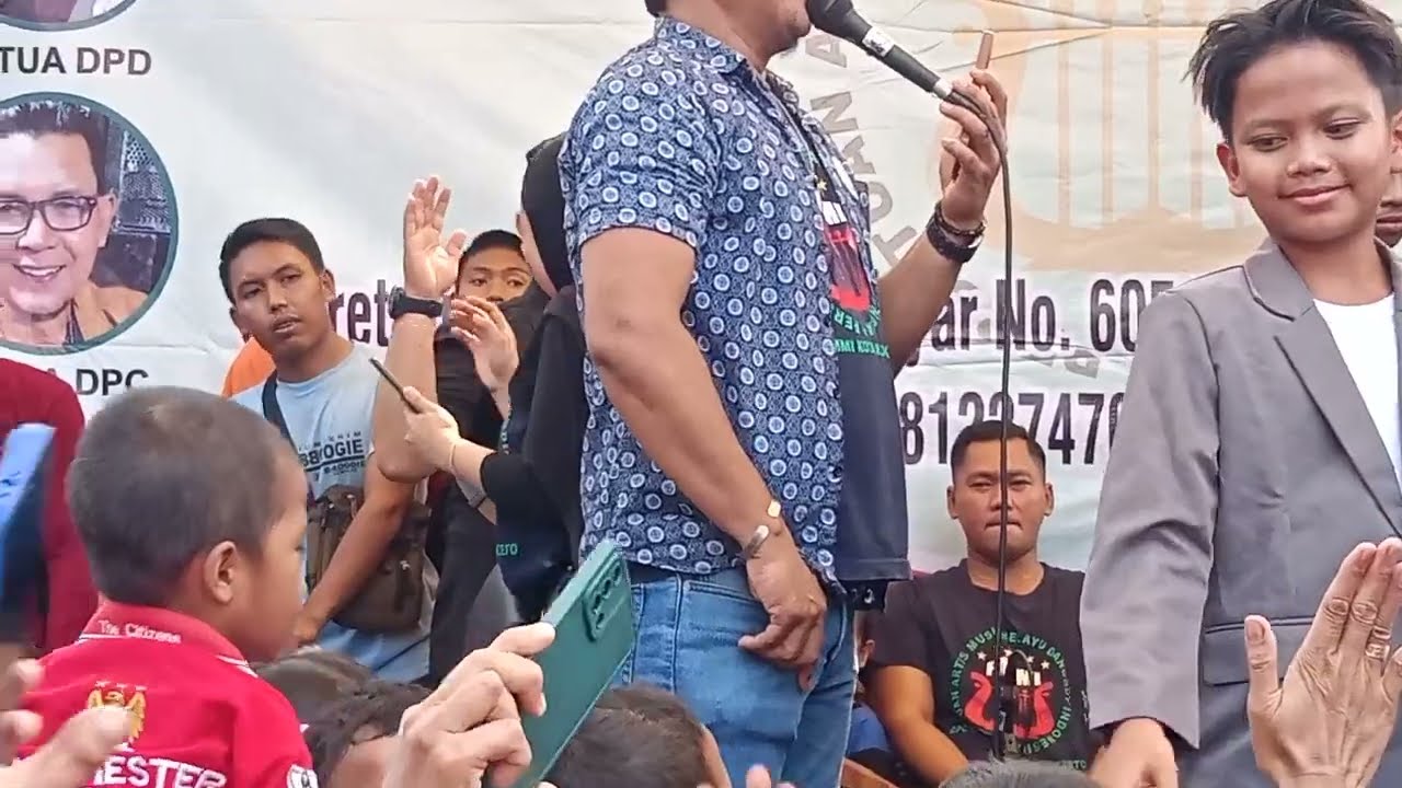 FULL KONSER FAREL PRAYOGA DI HARI JADI KOTA MOJOKERTO YANG KE 105 TAHUN 2023