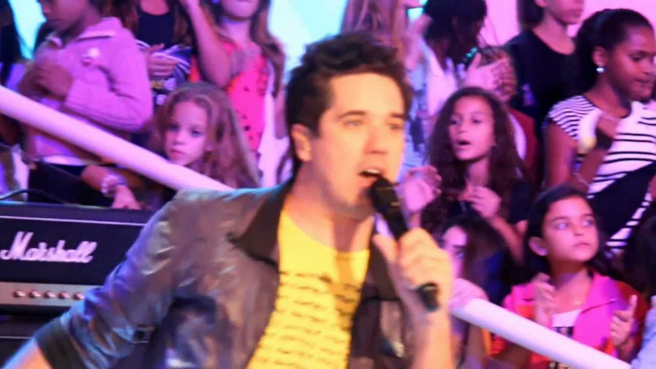 Mais perto de mim ao vivo no TV Xuxa - Jota Quest