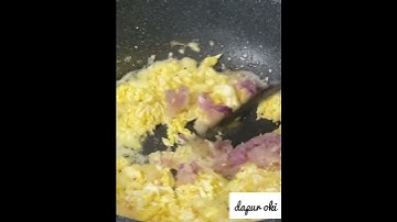 Thumbnail of Nasi goreng udang praktis