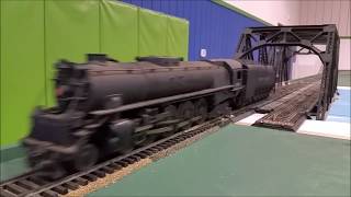 2-Rail O-Scale -- DFW Club Fall 2017 (RI, MP, GM&O, PRR, UP, more)