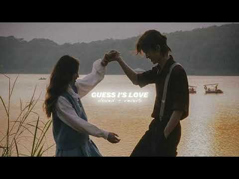 Guess It's Love (lofi perfectly slowed)- #guessitslove #lofi #tranding #1k @RohDipMashup31