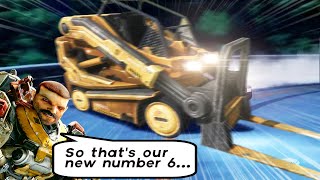 Halo Reach Legendary but its Initial D