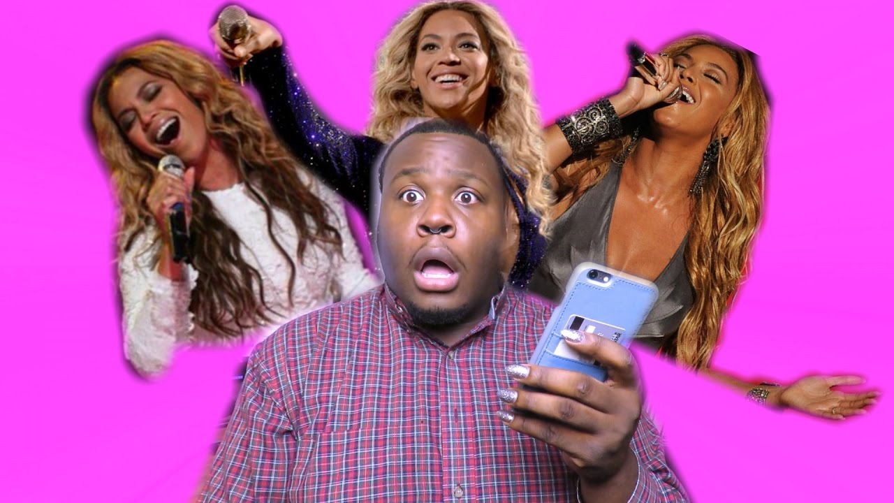 BEYONCE