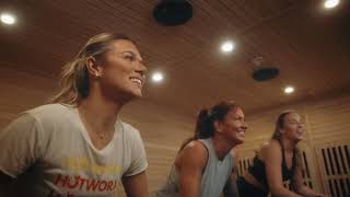 HOTWORX Franchisee Testimonial | Ashley & Vincent Mitchell Share Their HOTWORX Journey