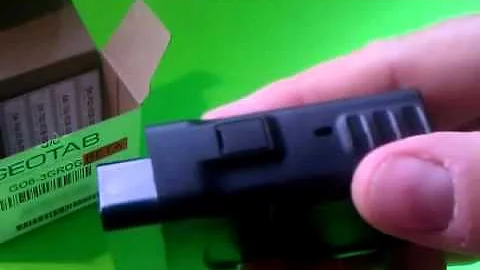 Geotab GO6 GPS Fleet Tracking, by GPS to GO www.gpstogo.ca 1-888-GPS-8480