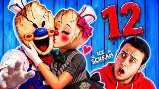 ICE SCREAM 12! ROD are IUBITĂ ? ❤️