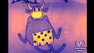 Tom E Jerry - Ita - Barnyard Bunk Hd Remastered Rimasterizzato A Colori Da Cartoni Animati Vintage