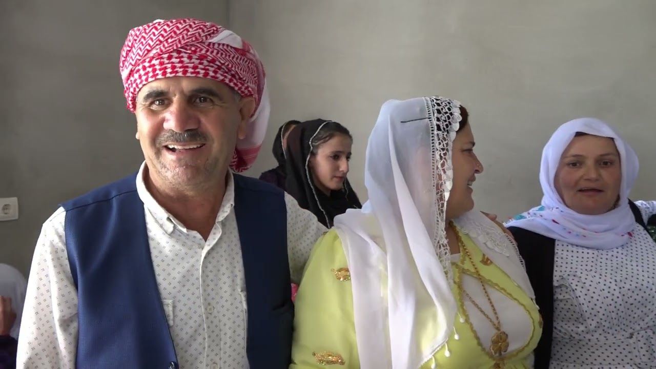 06 Daweta Aşira Xelilan Adana Gülcan & Fehmi Uyuğ Düğün