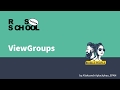 [Android] ViewGroups и Диалоги