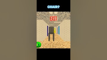 Some Baldi mods with BB+ 0.1. Random shorts - Baldi