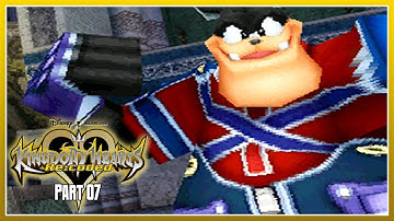 Kingdom Hearts Re:Coded Part 7: Hollow Bastion