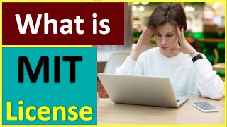 MIT License-Good or Bad? What MIT Licence means? Can MIT license be used commercially? #mit #tsg