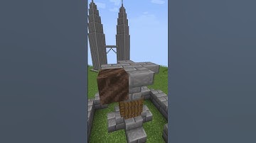 Rate my Building from 1-10?😱 #shorts #minecraft