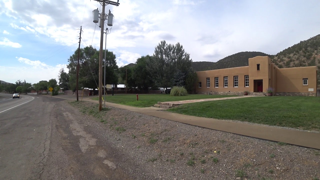 Billy the Kid - Lincoln County Courthouse - YouTube