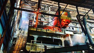 Once the largest Copper Mine in the British Empire, Britannia Mine Squamish