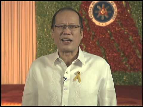 President Aquino's Christmas Message 2014