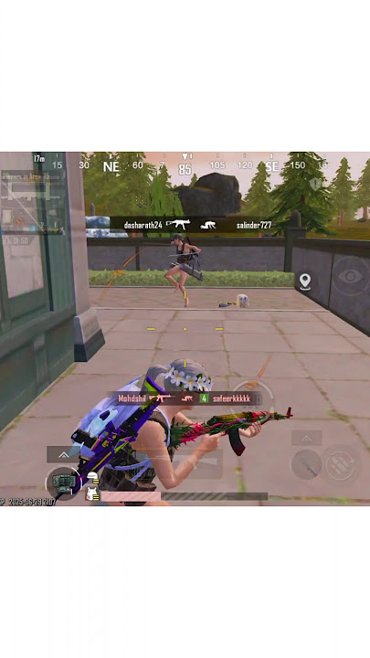 Technologiya Funk  Mix aura player's ❎ aura gaming ✅#pubgmobile #shorts