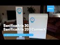 SanificaAria 30 i SanificaAria 200 Connect - nowość do dezynfekcji powietrza