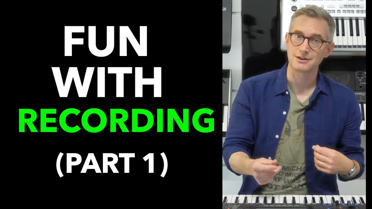 Yamaha PSR-SX920 & Genos 2 Recording Tips – Part 1: Layering Like a Pro