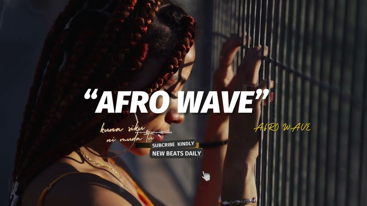 (Free) Afrobeat X Zouk,Kizomba Instrumental "AFRO WAVE" x Afro x Type beat | 2024