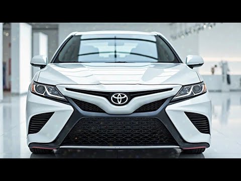 2025 Toyota Camry Hybrid – Full Redesign, Trims, Features, and Pricing Explained!