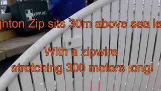 Brighton Zip Wire