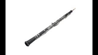 Beginning Oboe Instruction