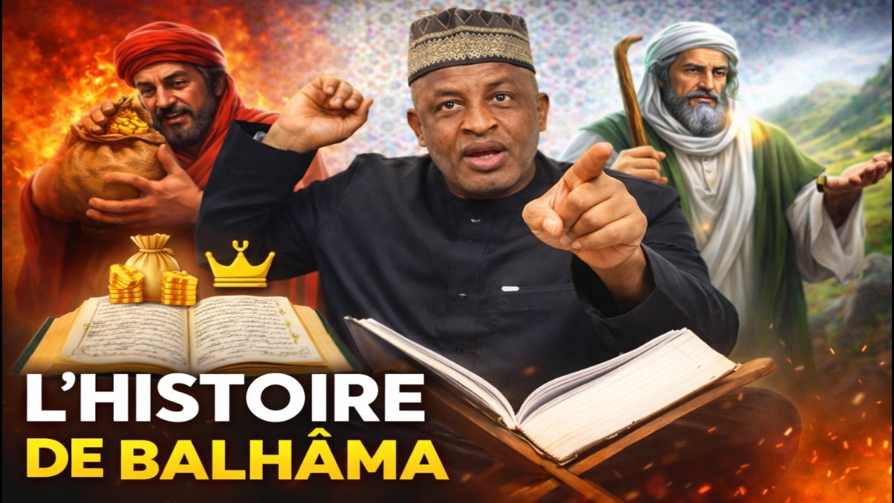 Il Connaissait Allah… Puis Il a Tout Perdu 27 février 2026