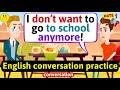 Practice English Conversation Family Life Father And Son Improve English Speaking Skills 