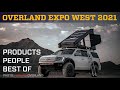 Overland Expo West 2021 Flagstaff - Product, Gear, and Best of Show