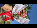 DIY Chocolate Bouquet | DIY Easy Birthday Gift 🎁 birthdaygift 