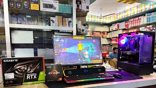 Under ₹50000 Ryzen5500 RTX 3050 16GB gaming PC | med-range budget gaming PC free fire GTA5 maincrft screenshot 3
