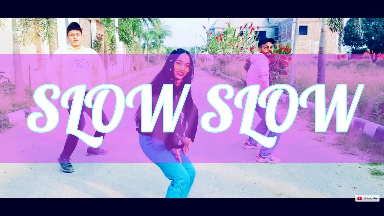 SLOW SLOW | Dance Video Dkx Team | Badshah.#dance #dkx